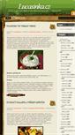 Mobile Screenshot of lucasinka.cz